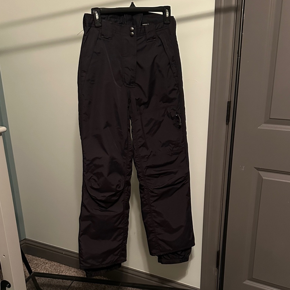 Obermeyer Women's Black Snow Pants